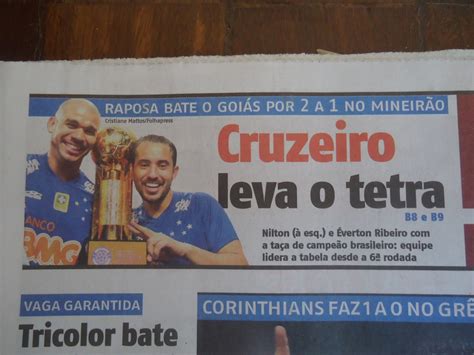 cruzeiro jornal